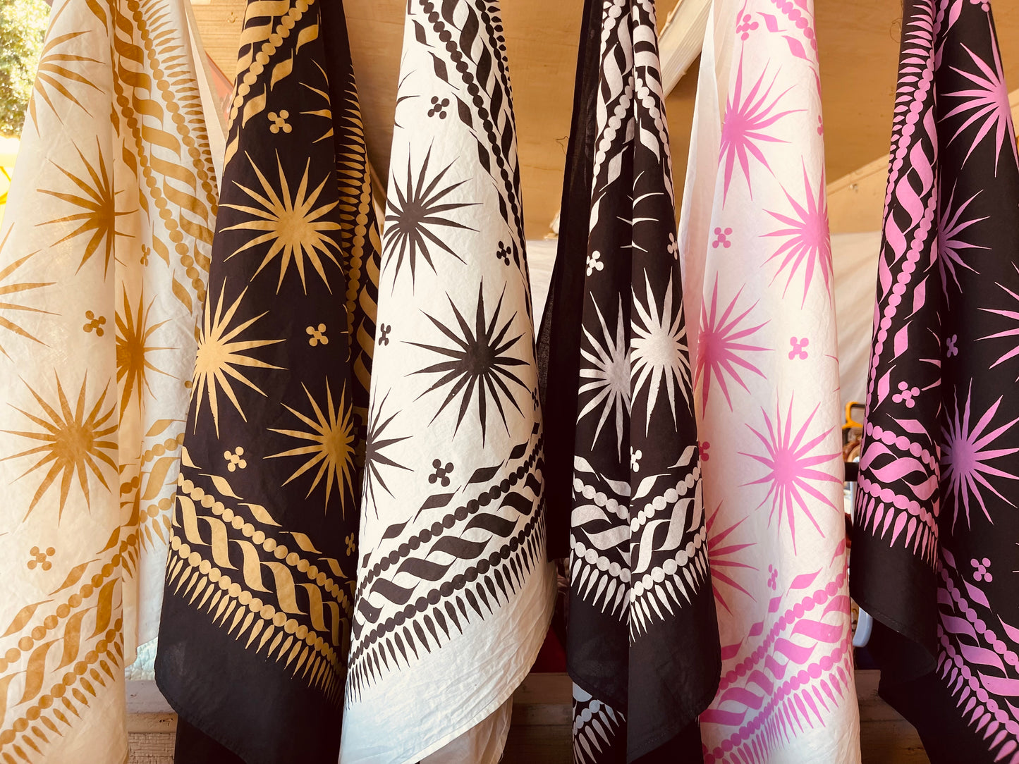 SHRINE BANDANA