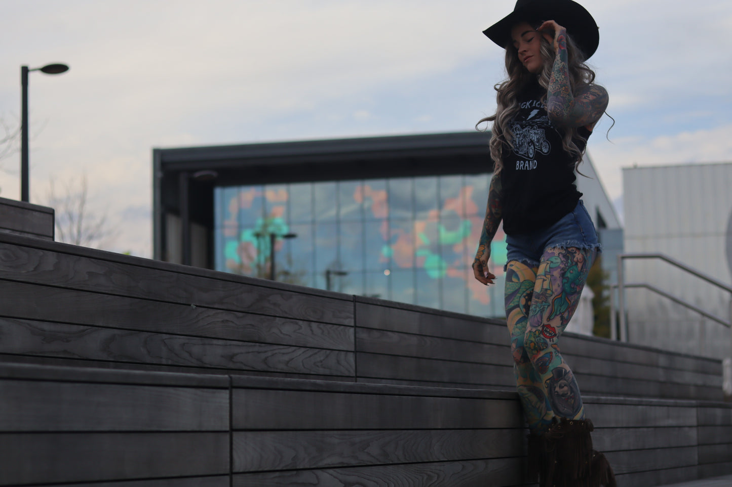 DESERT RIDIN’ TANKTOP & TEE