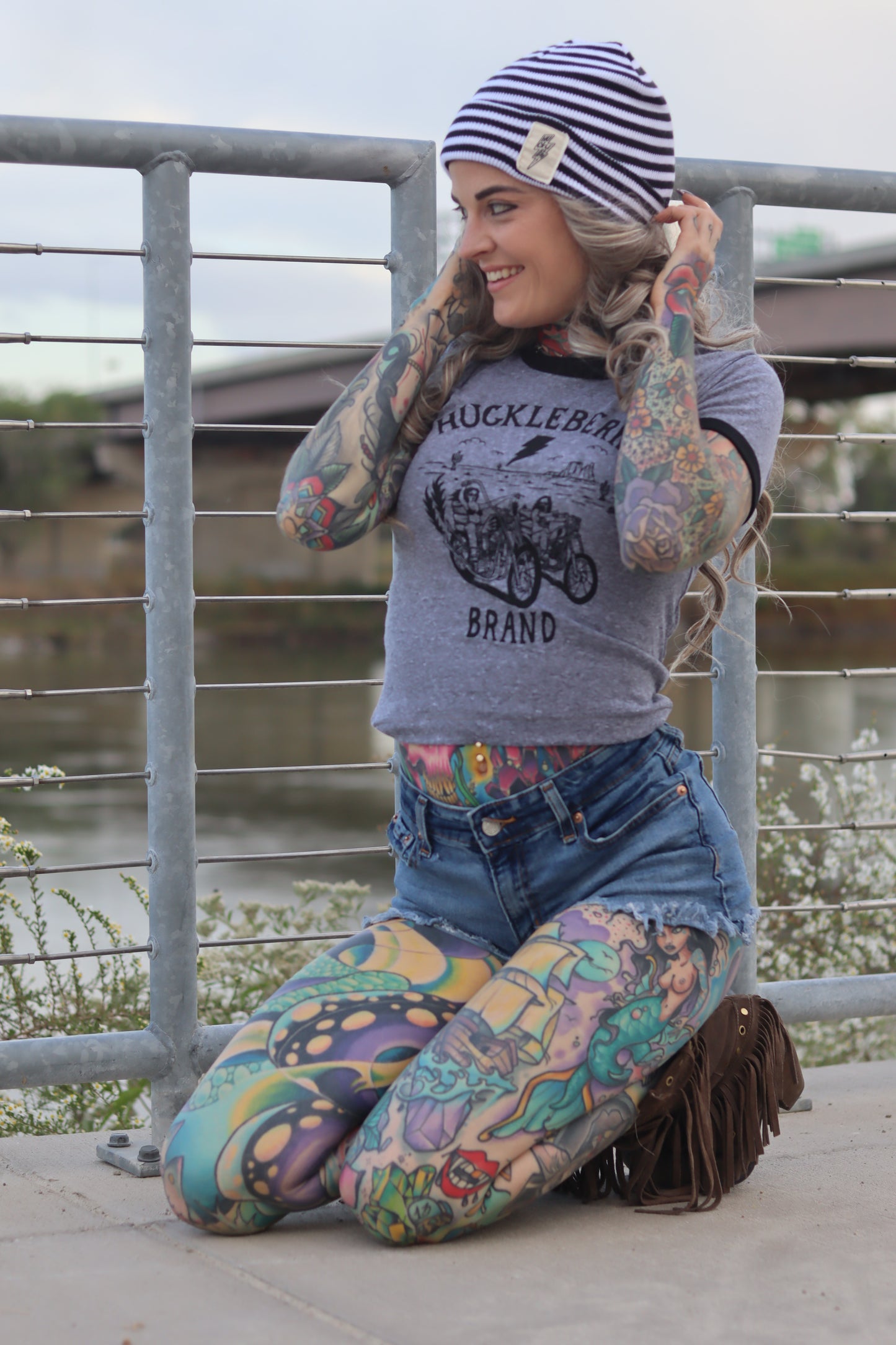 DESERT RIDIN’ TANKTOP & TEE