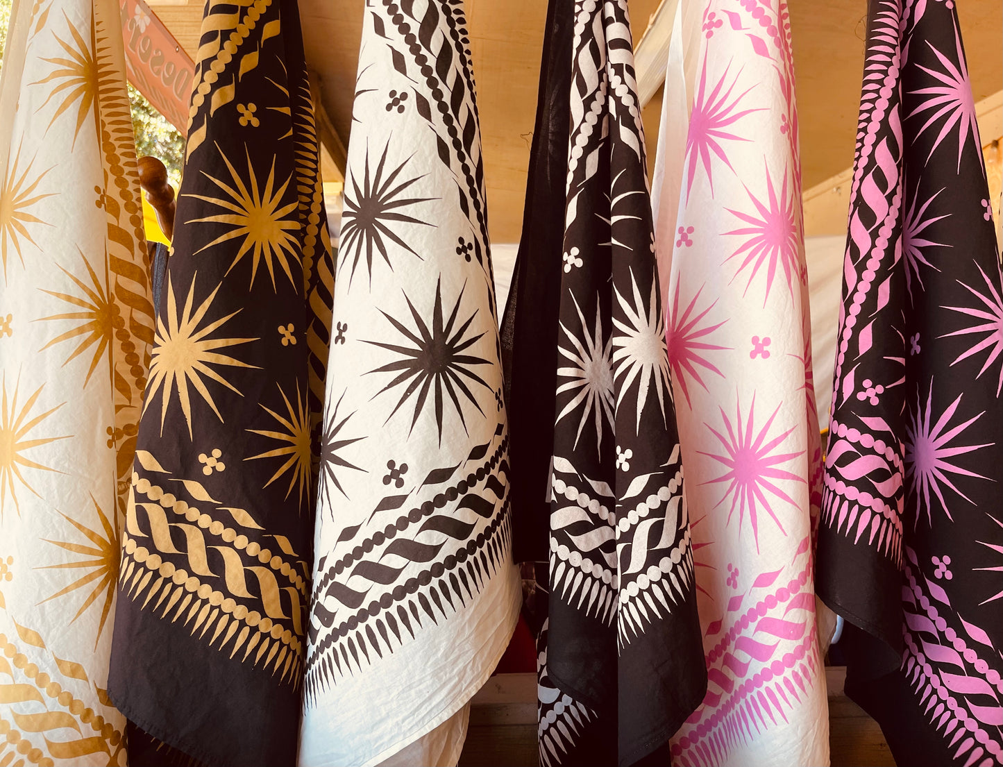 SHRINE BANDANA