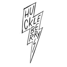 Huckleberry Brand logo