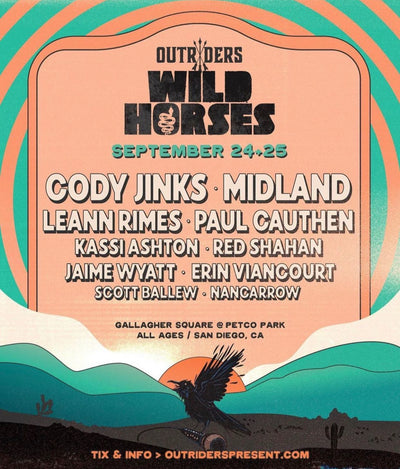WILD HORSES