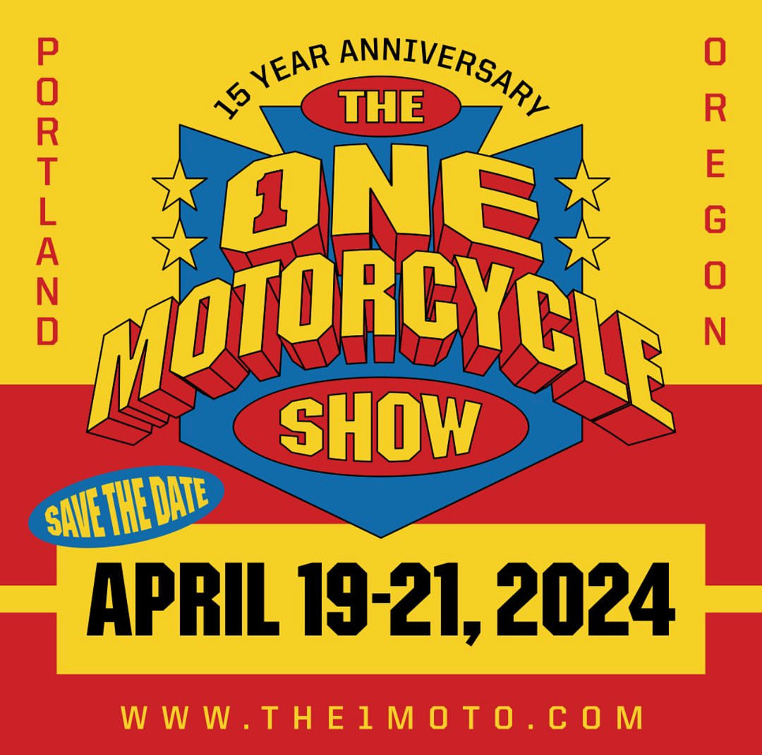 THE ONE MOTORCYCLE SHOW