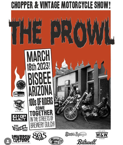 THE PROWL