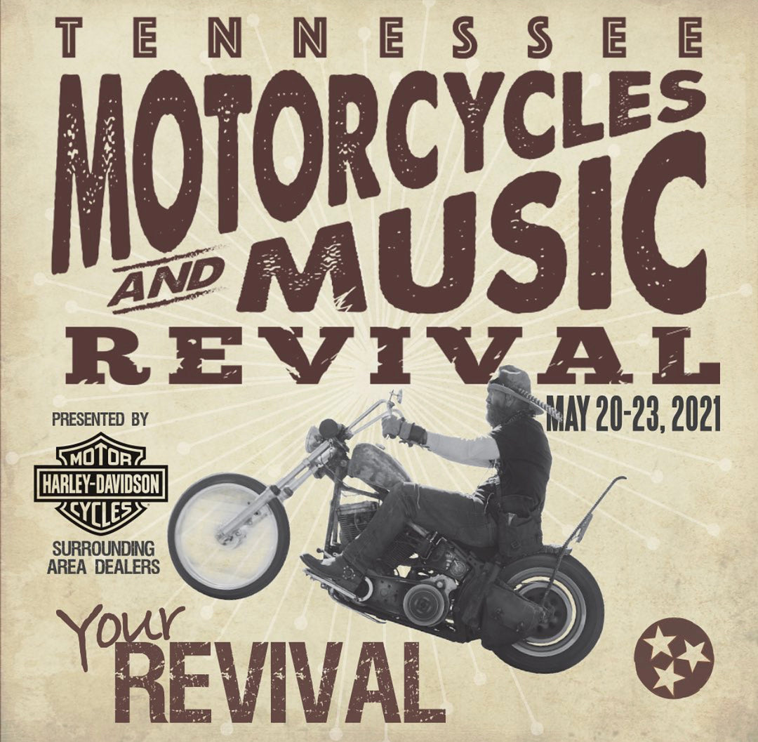TENNESSEE MOTORCYCLE REVIVAL