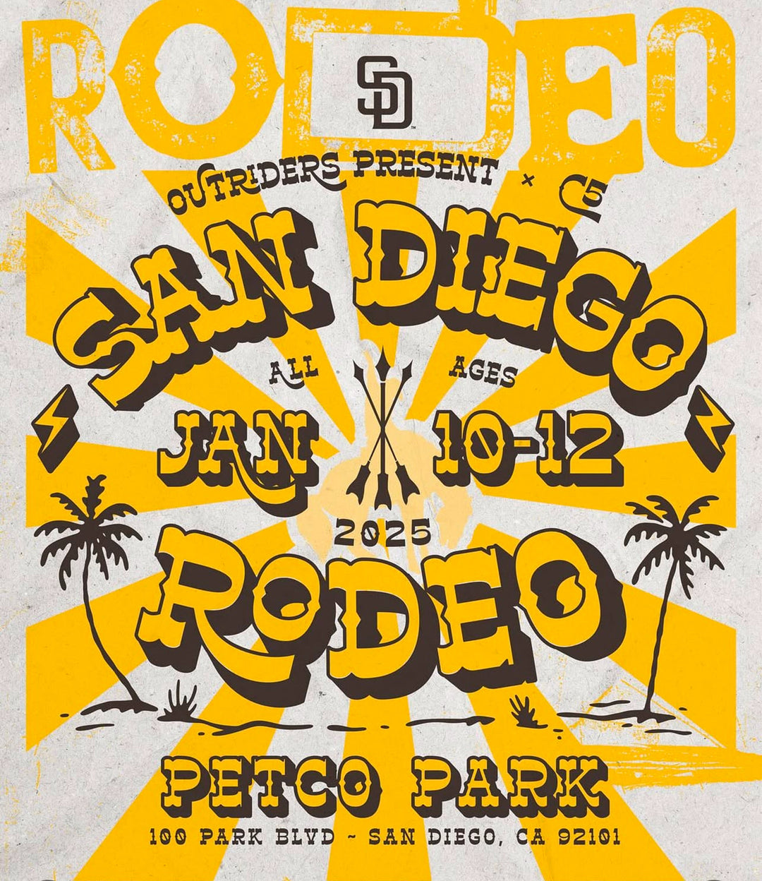 SAN DIEGO RODEO