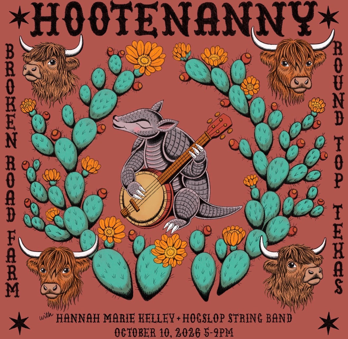 HOOTENANNY