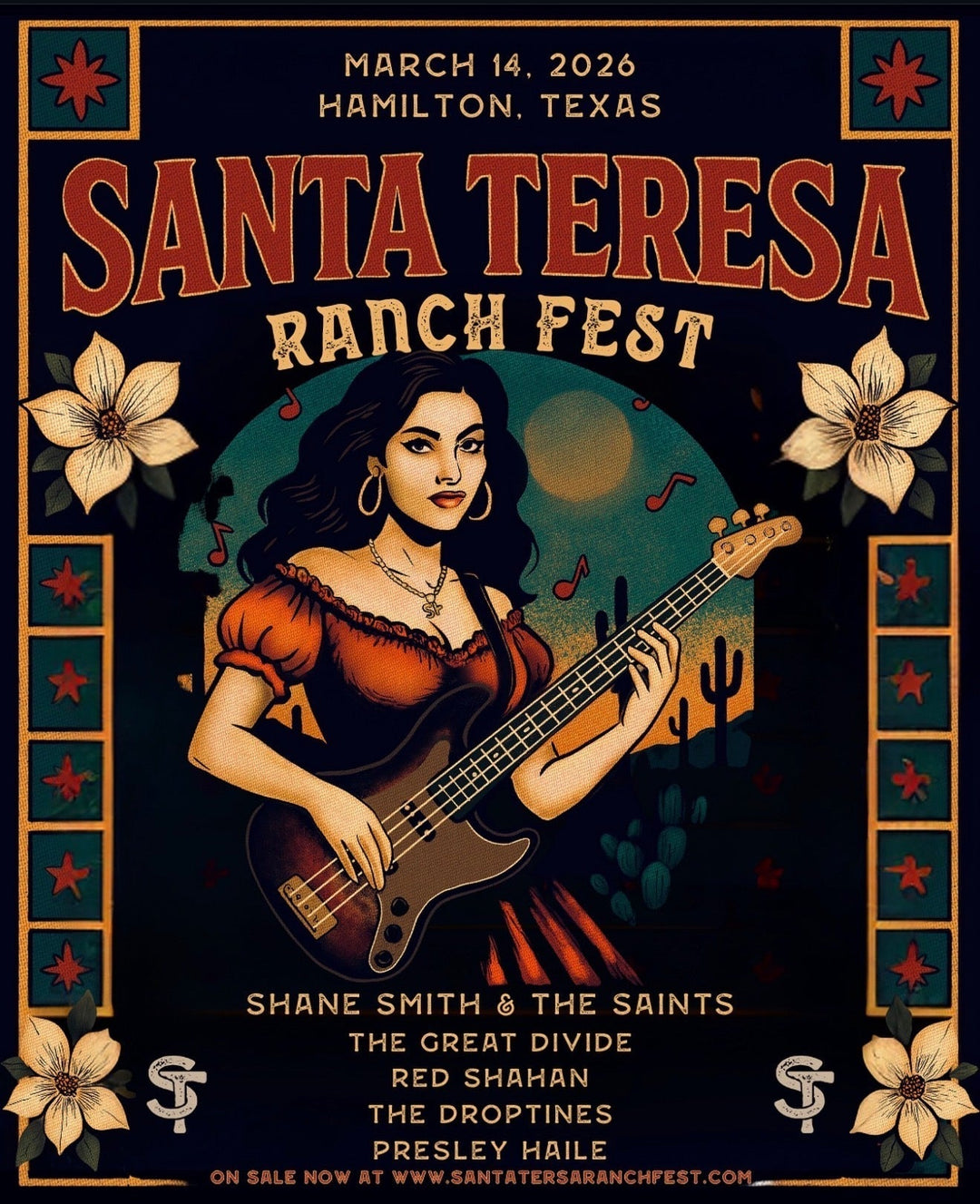 SANTA TERESA RANCH FEST