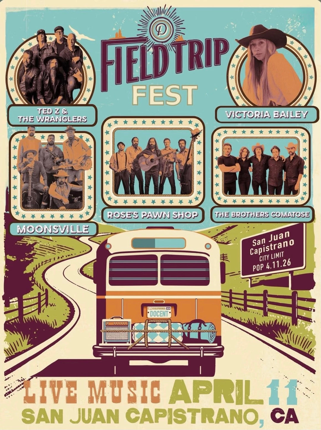 FIELD TRIP FEST