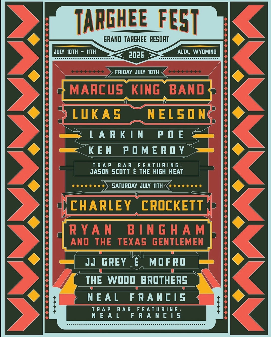 TARGHEE FEST