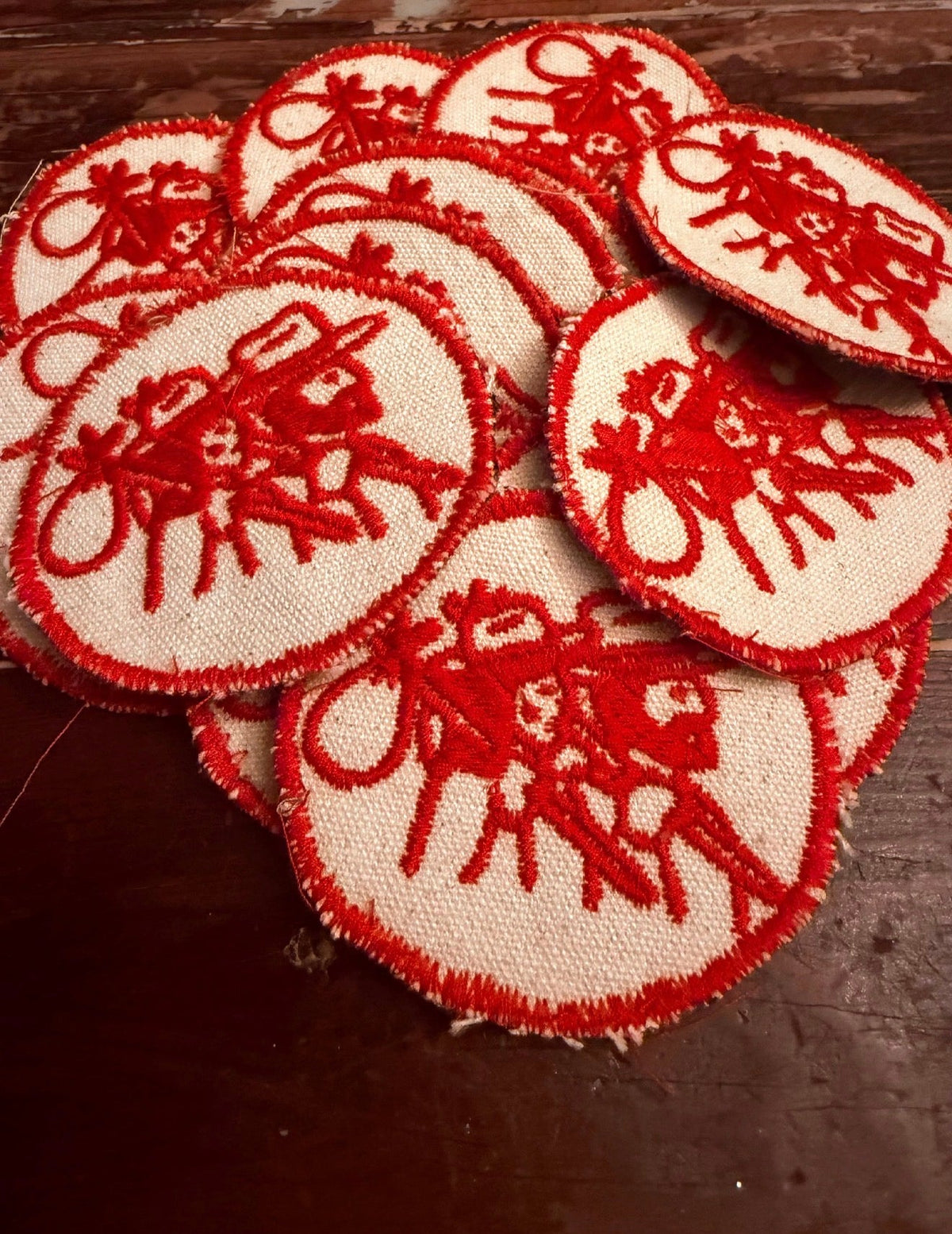 PATCHES