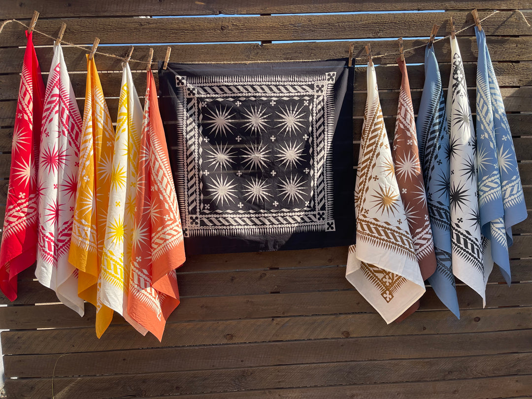 SHRINE BANDANA