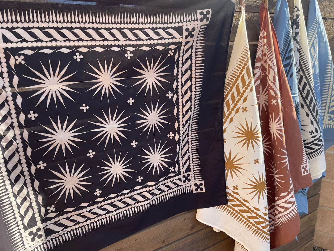 SHRINE BANDANA