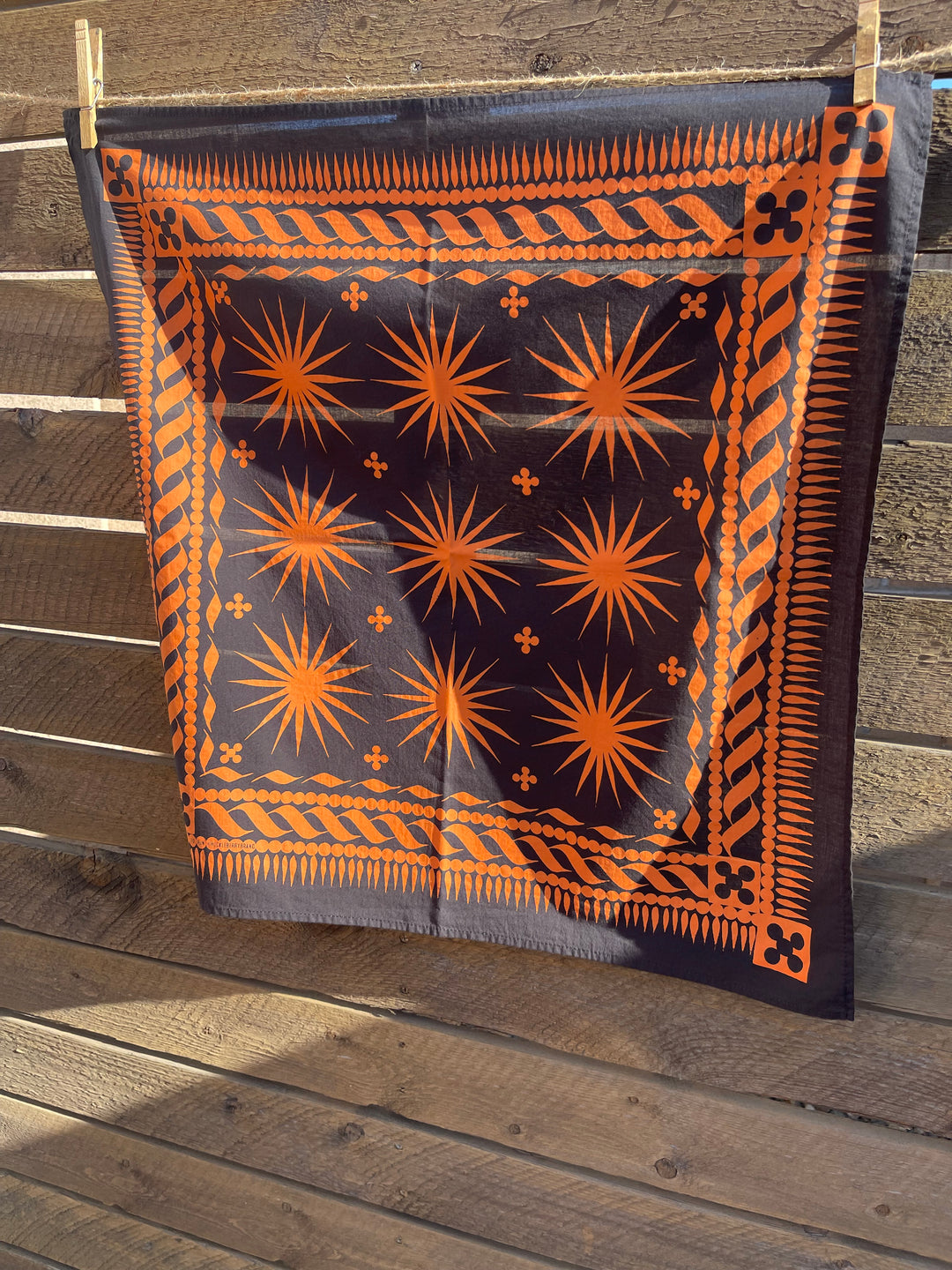 SHRINE BANDANA