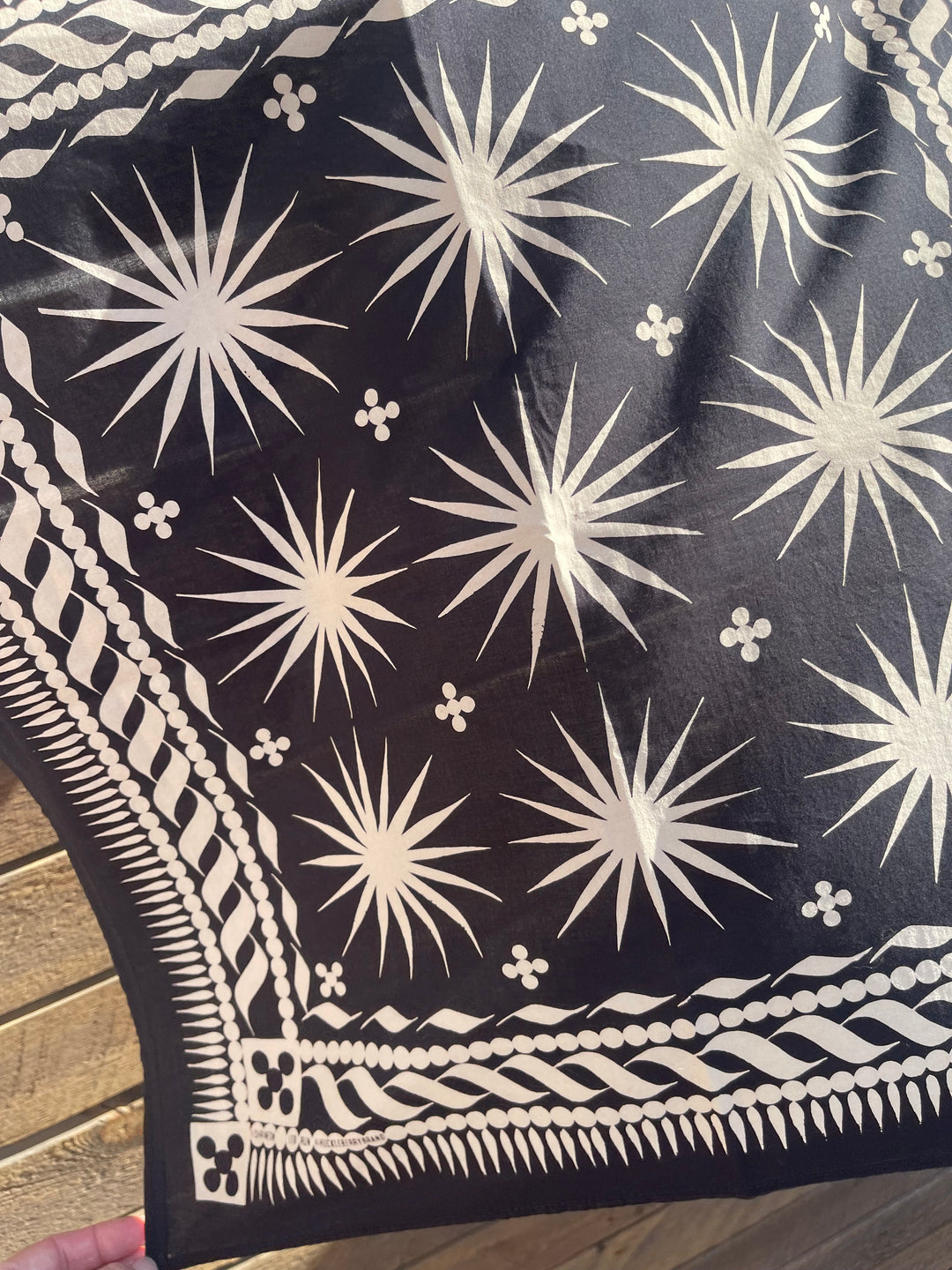 SHRINE BANDANA