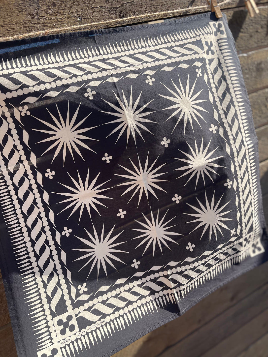 SHRINE BANDANA