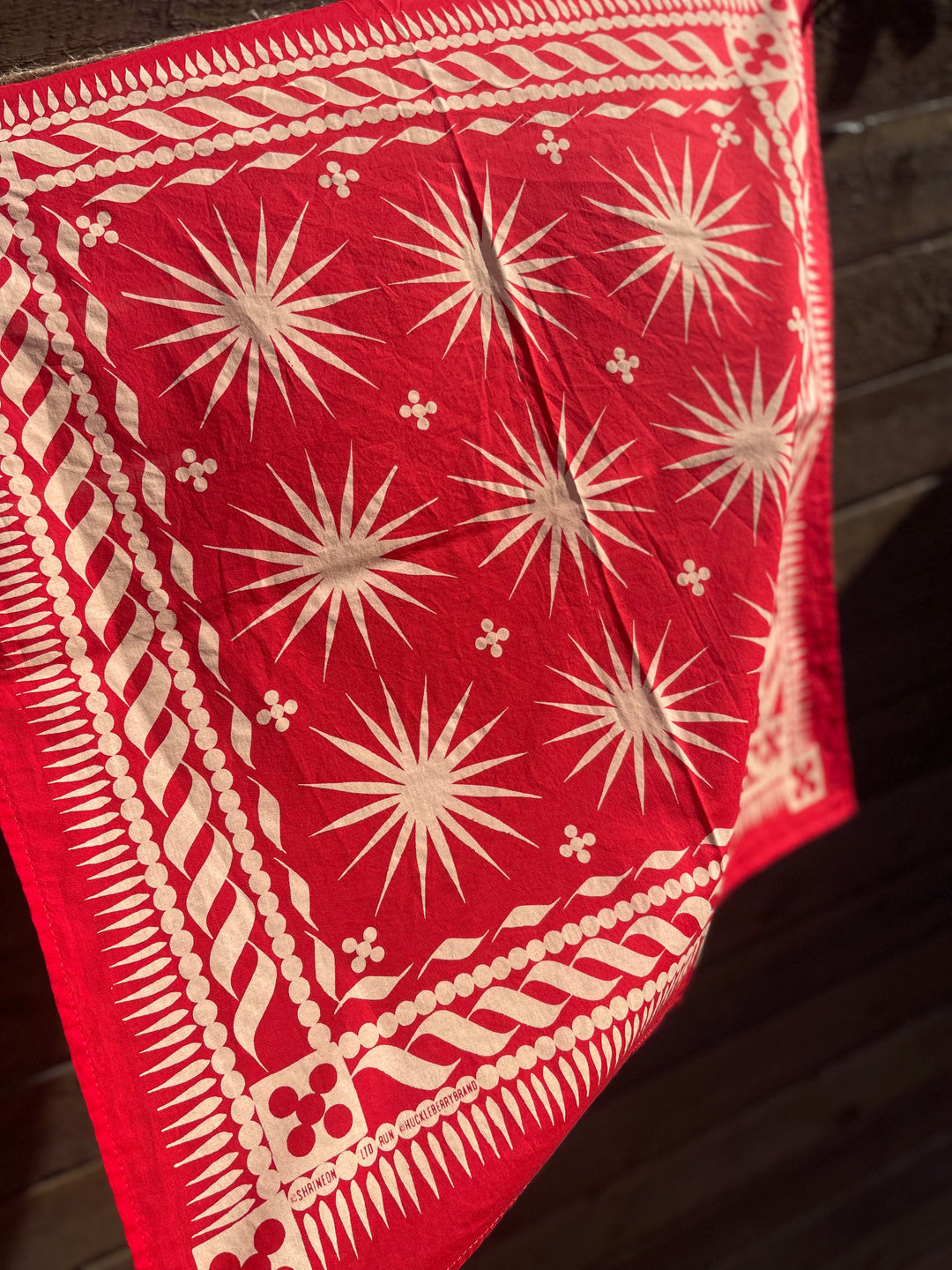 SHRINE BANDANA
