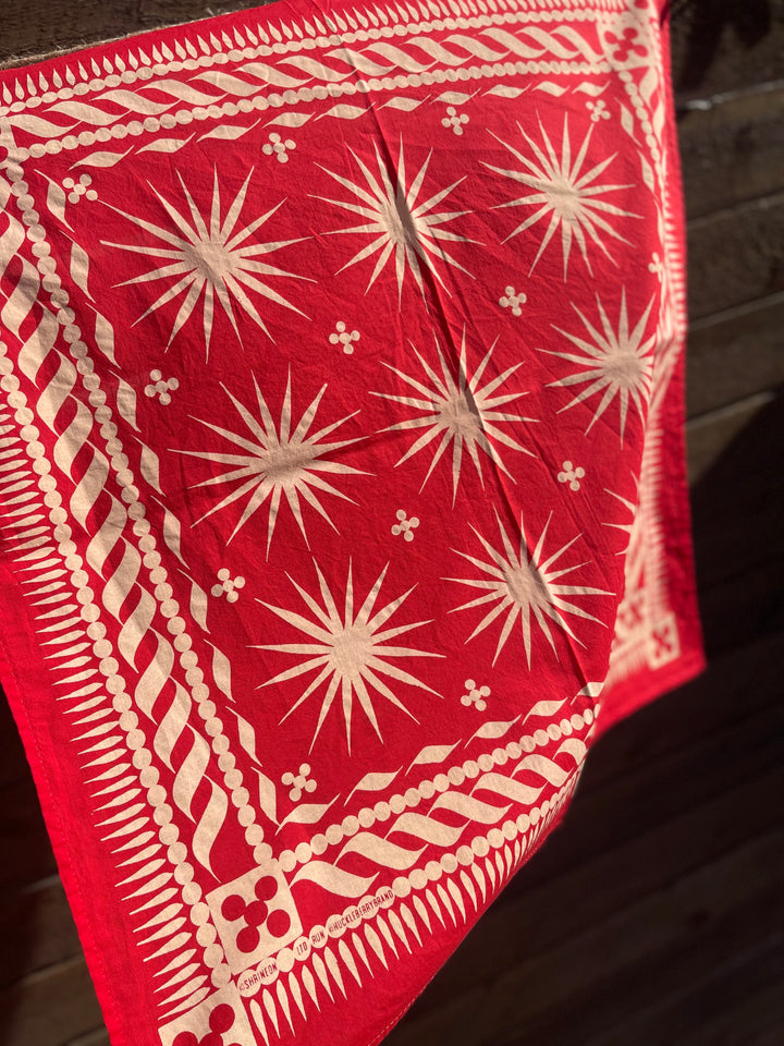 SHRINE BANDANA