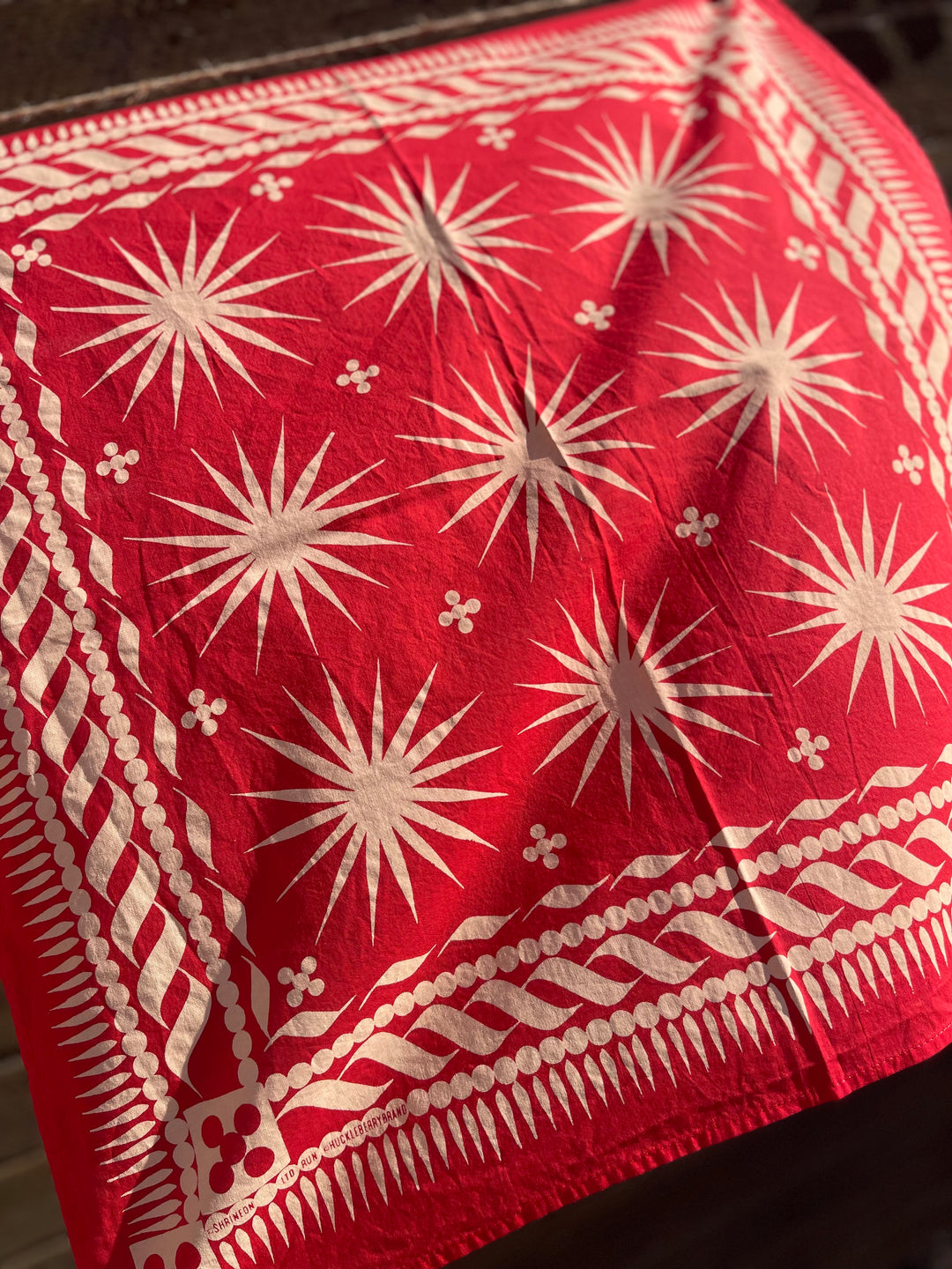 SHRINE BANDANA