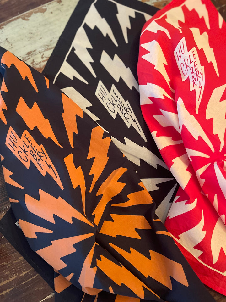 BOLT BANDANA