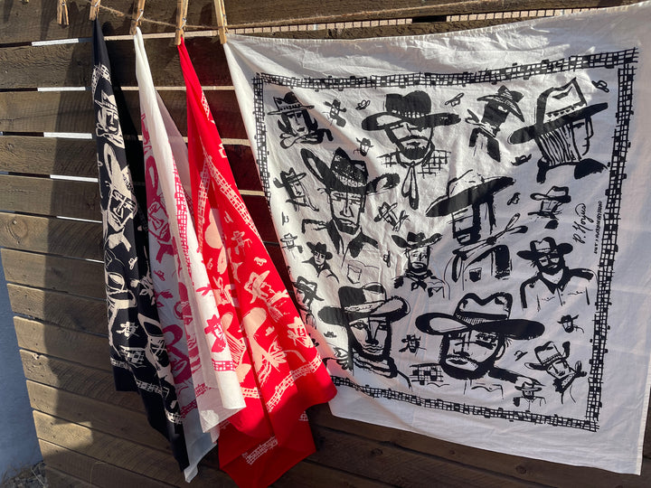 COWBOYS BANDANA