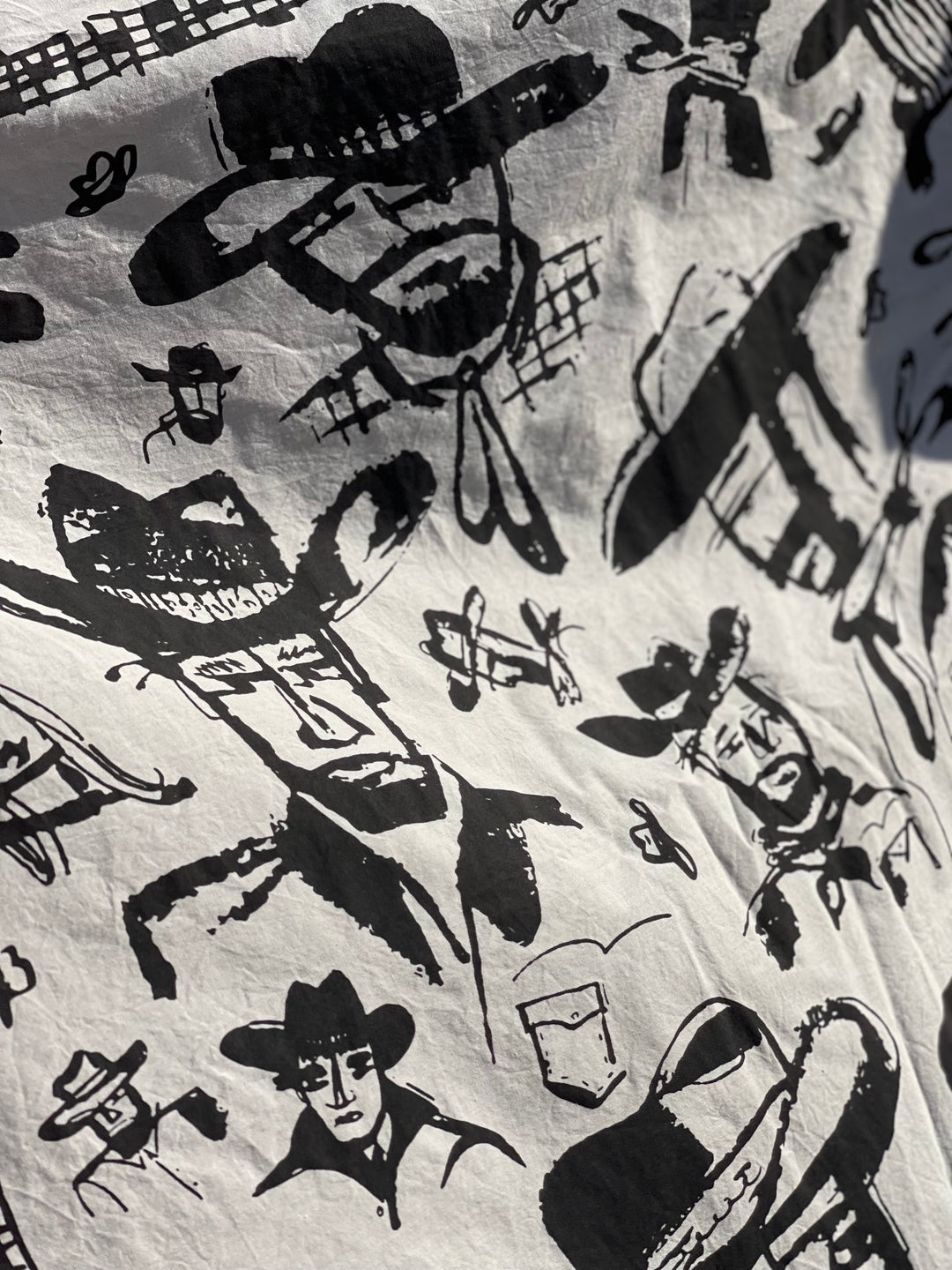 COWBOYS BANDANA