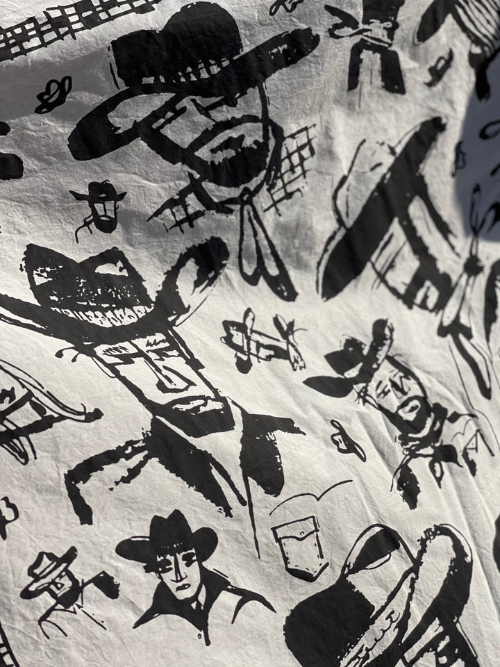 COWBOYS BANDANA