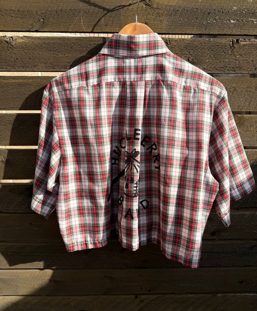 COWGIRL CROP - KING SIZE