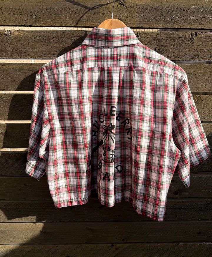 COWGIRL CROP - KING SIZE