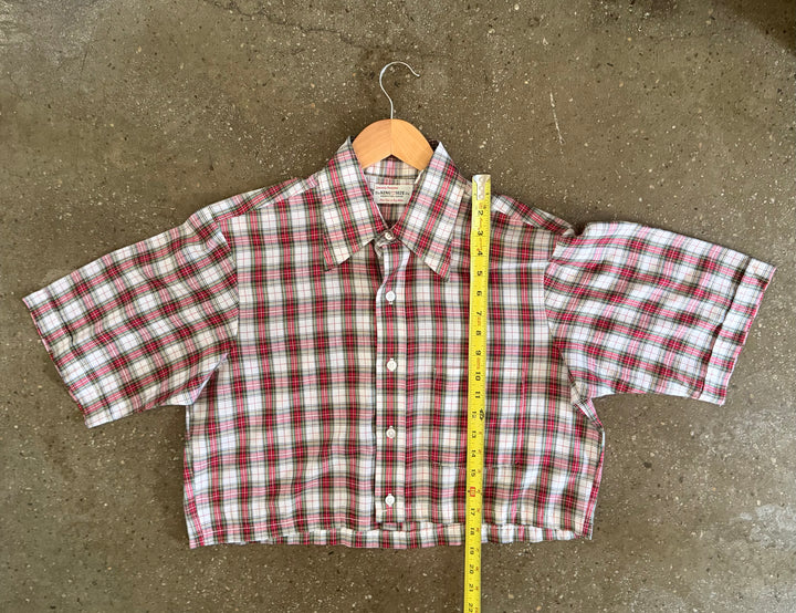 COWGIRL CROP - KING SIZE