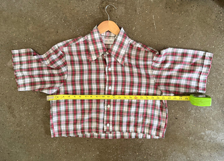 COWGIRL CROP - KING SIZE