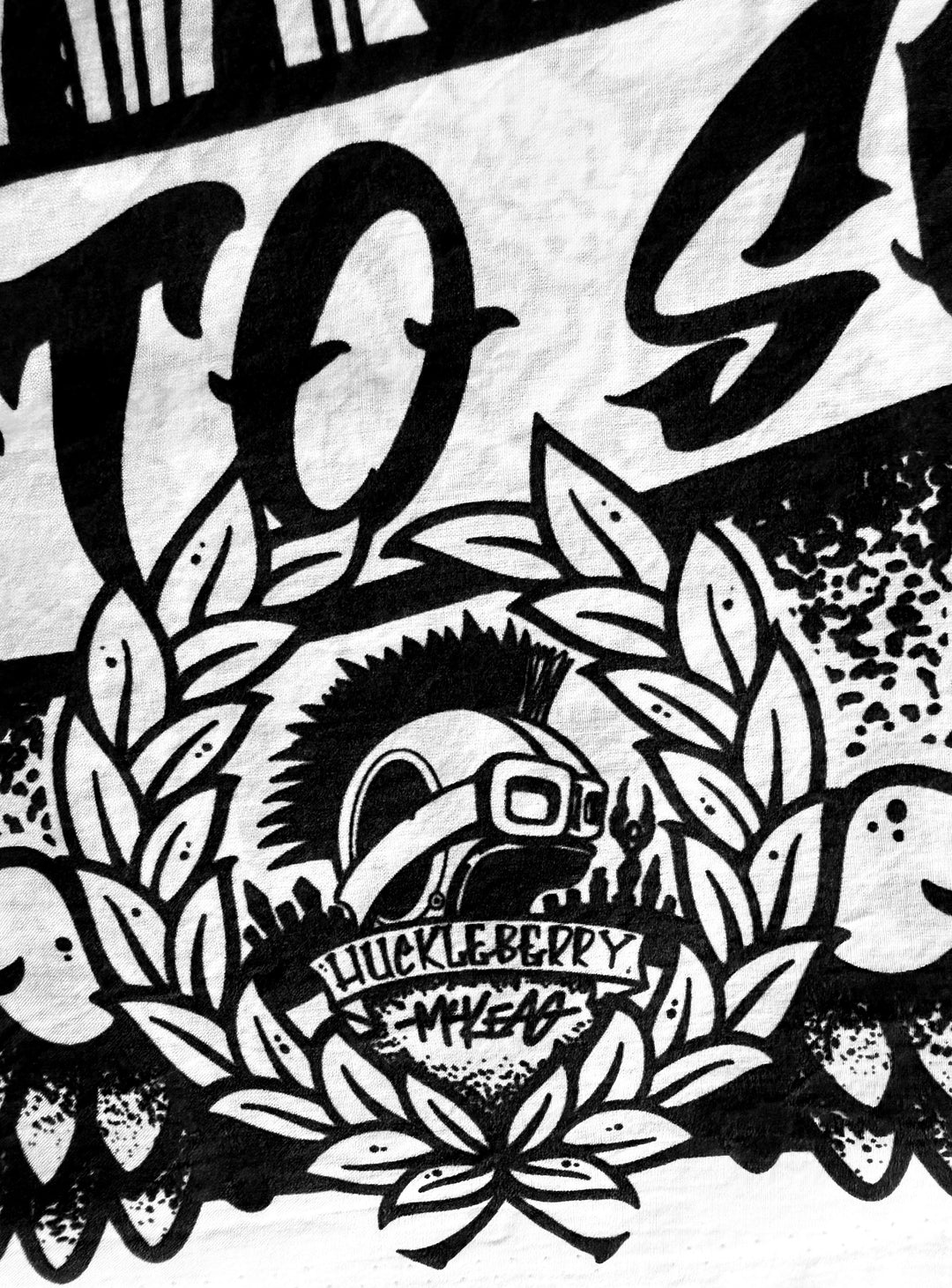 ETERNAL CITY MOTO SHOW ROME 2026 BANDANA