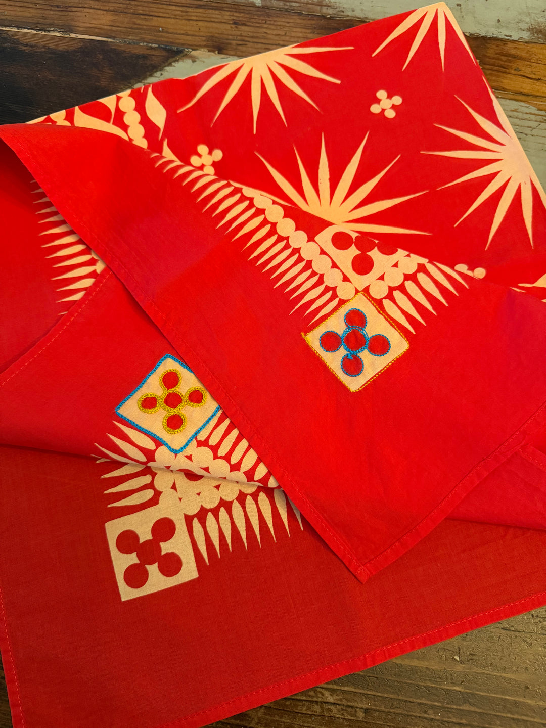 SHRINE BANDANA