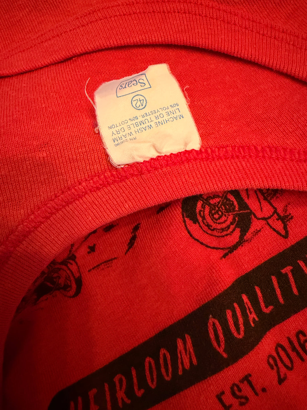 HUCKLEBERRY SALOON UPCYCLED TANK TOPS