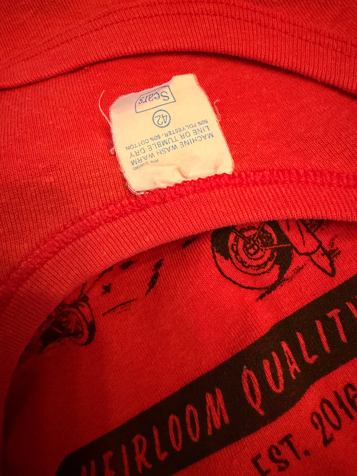 HUCKLEBERRY SALOON UPCYCLED TANK TOPS