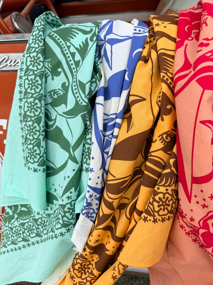 OLIVER PECK BANDANA