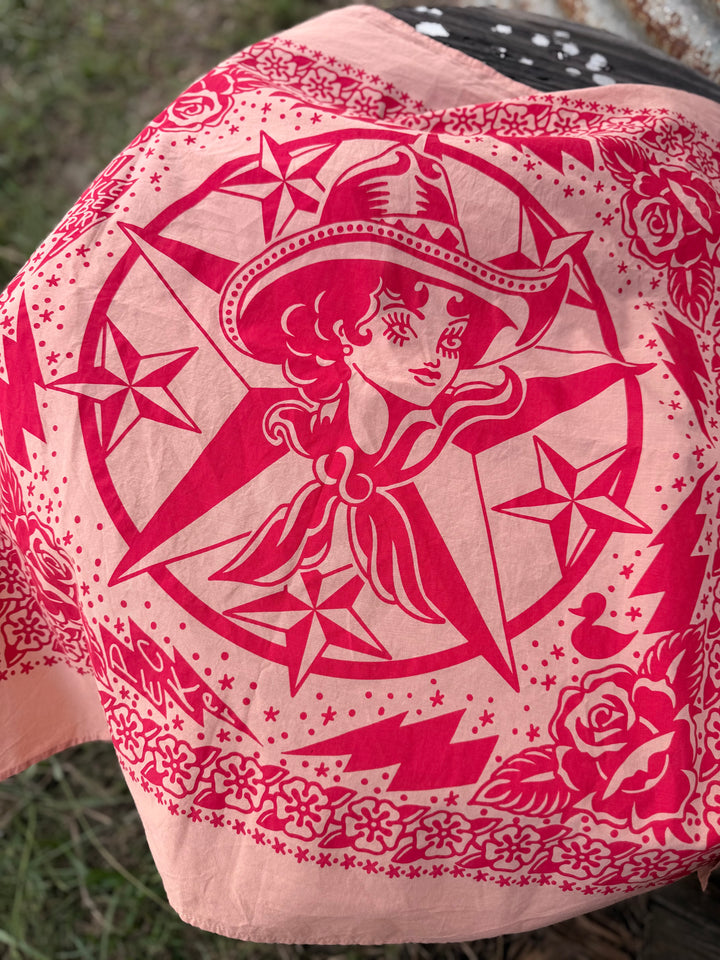 OLIVER PECK BANDANA