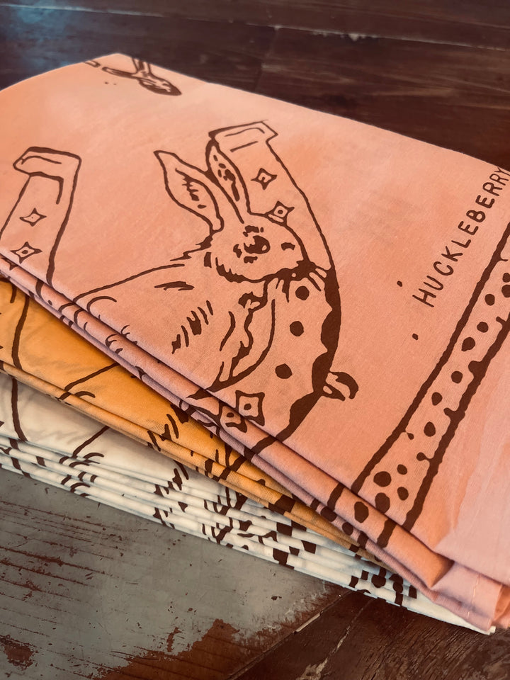 LUCKY RABBIT BANDANA