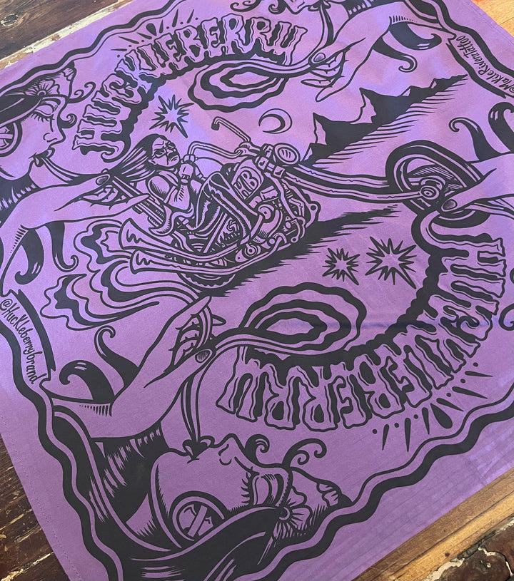 MAKILE RIVERA BANDANA