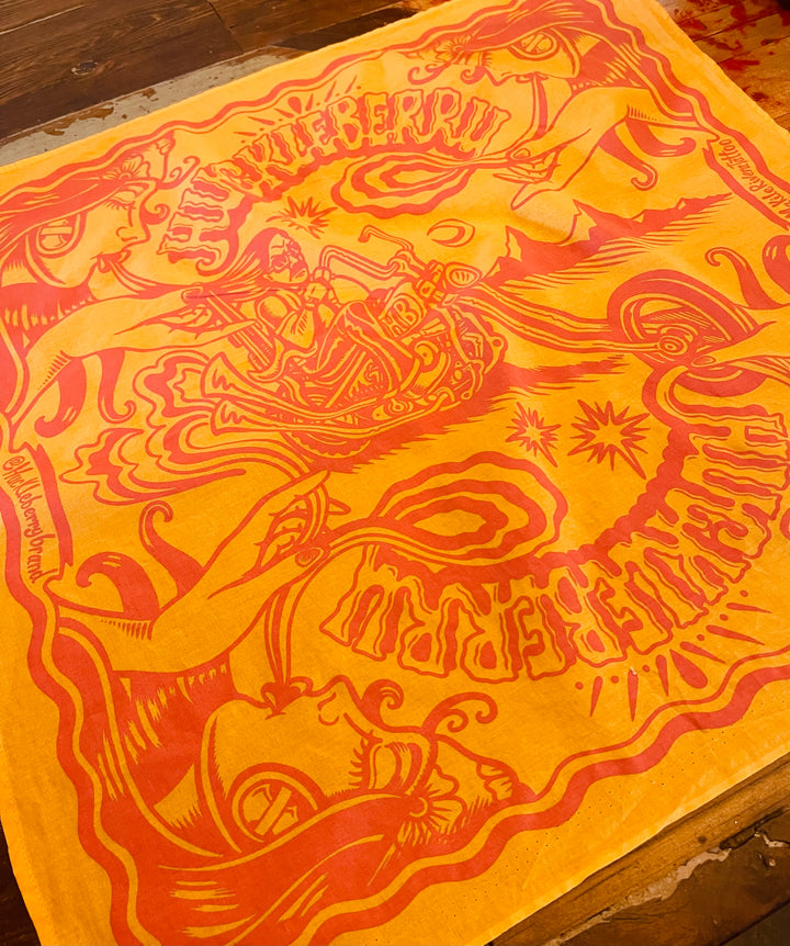 MAKILE RIVERA BANDANA