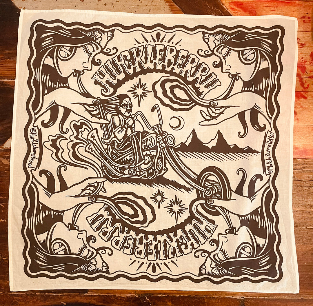 MAKILE RIVERA BANDANA