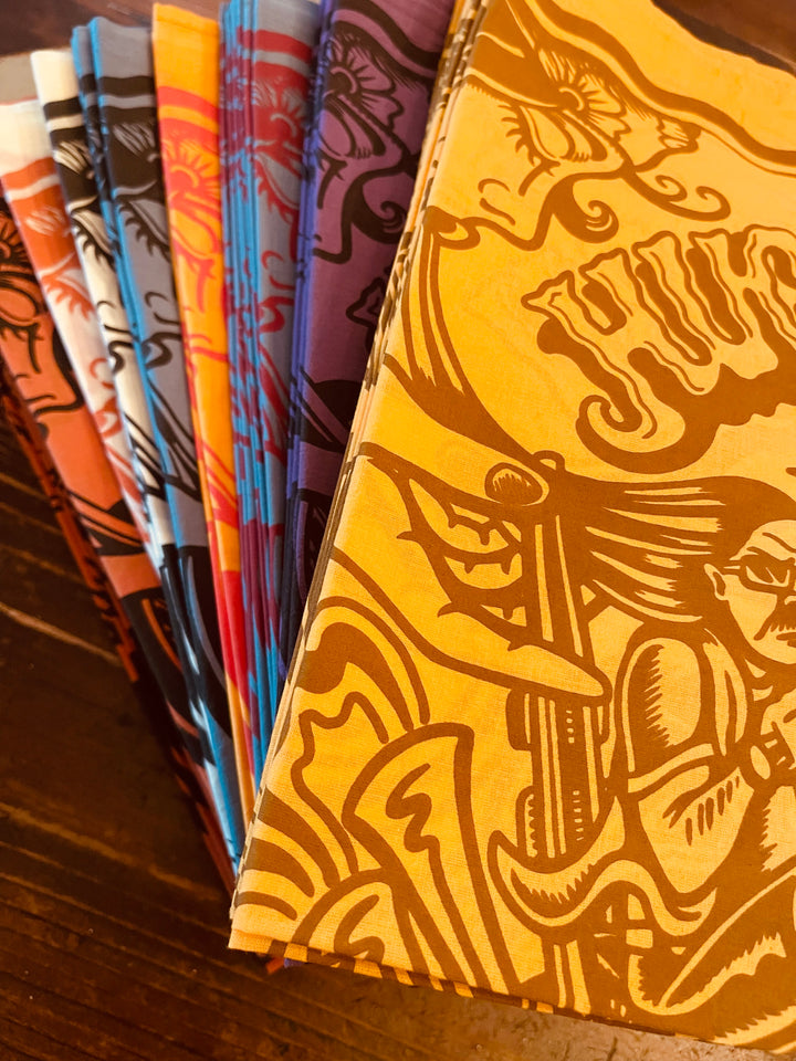 MAKILE RIVERA BANDANA