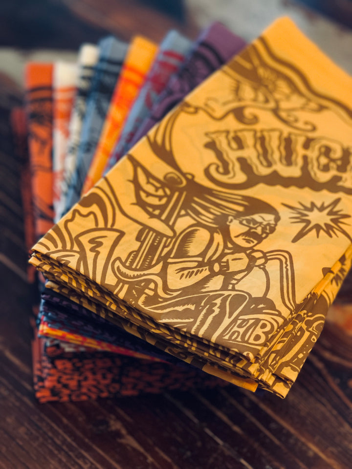 MAKILE RIVERA BANDANA