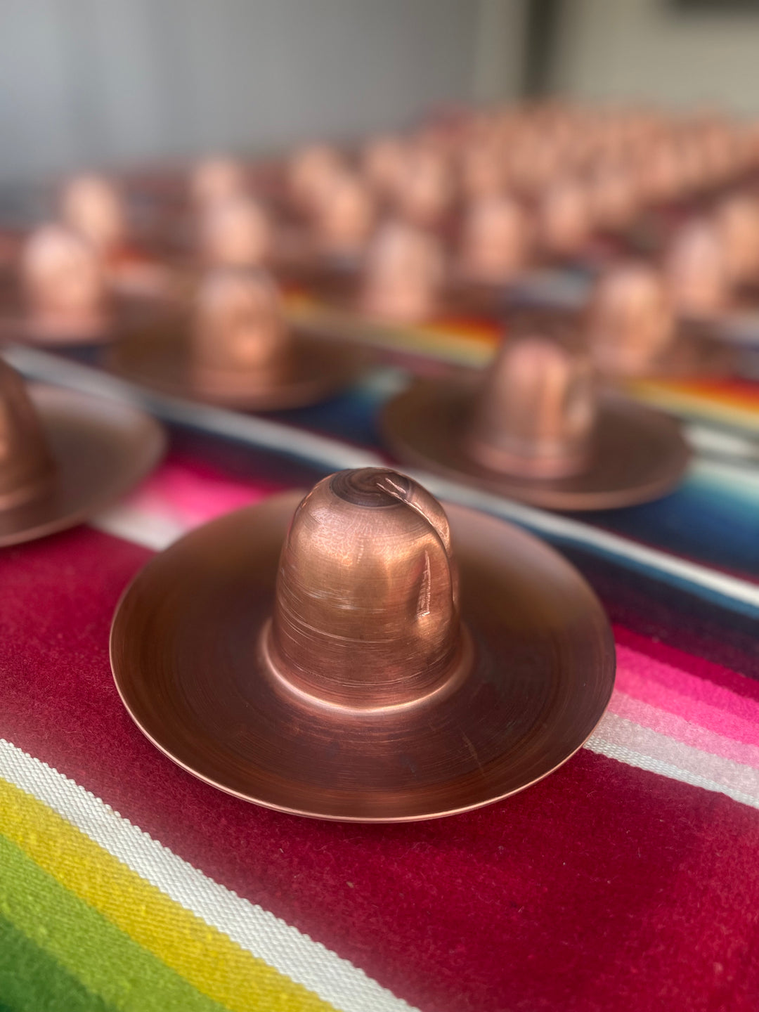 GUS COPPER HAT – Huckleberry Brand - Main Image