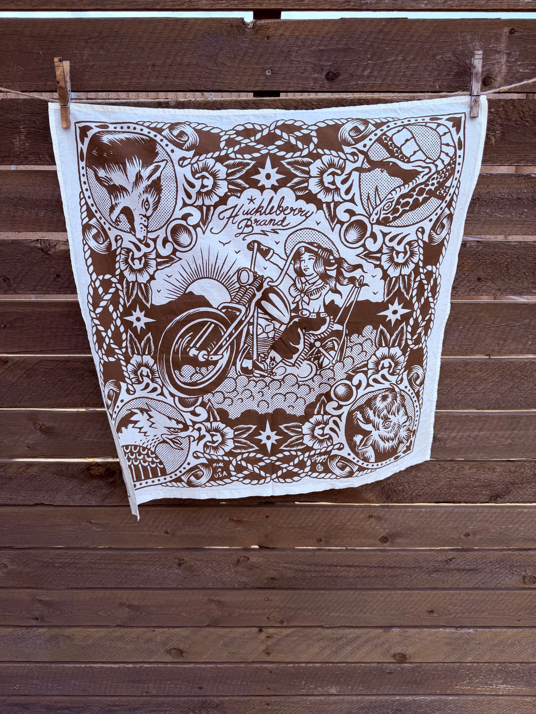 SIGGY BANDANA