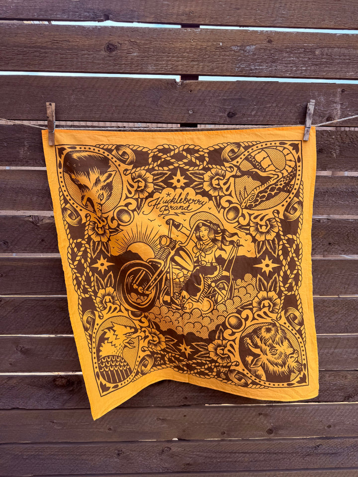 SIGGY BANDANA