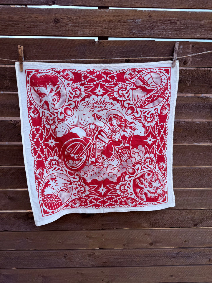 SIGGY BANDANA