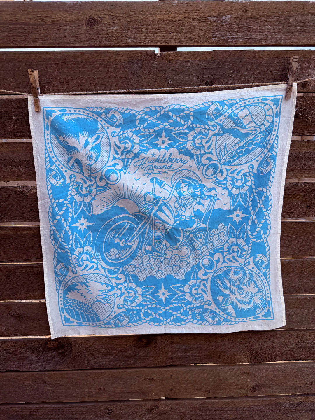 SIGGY BANDANA