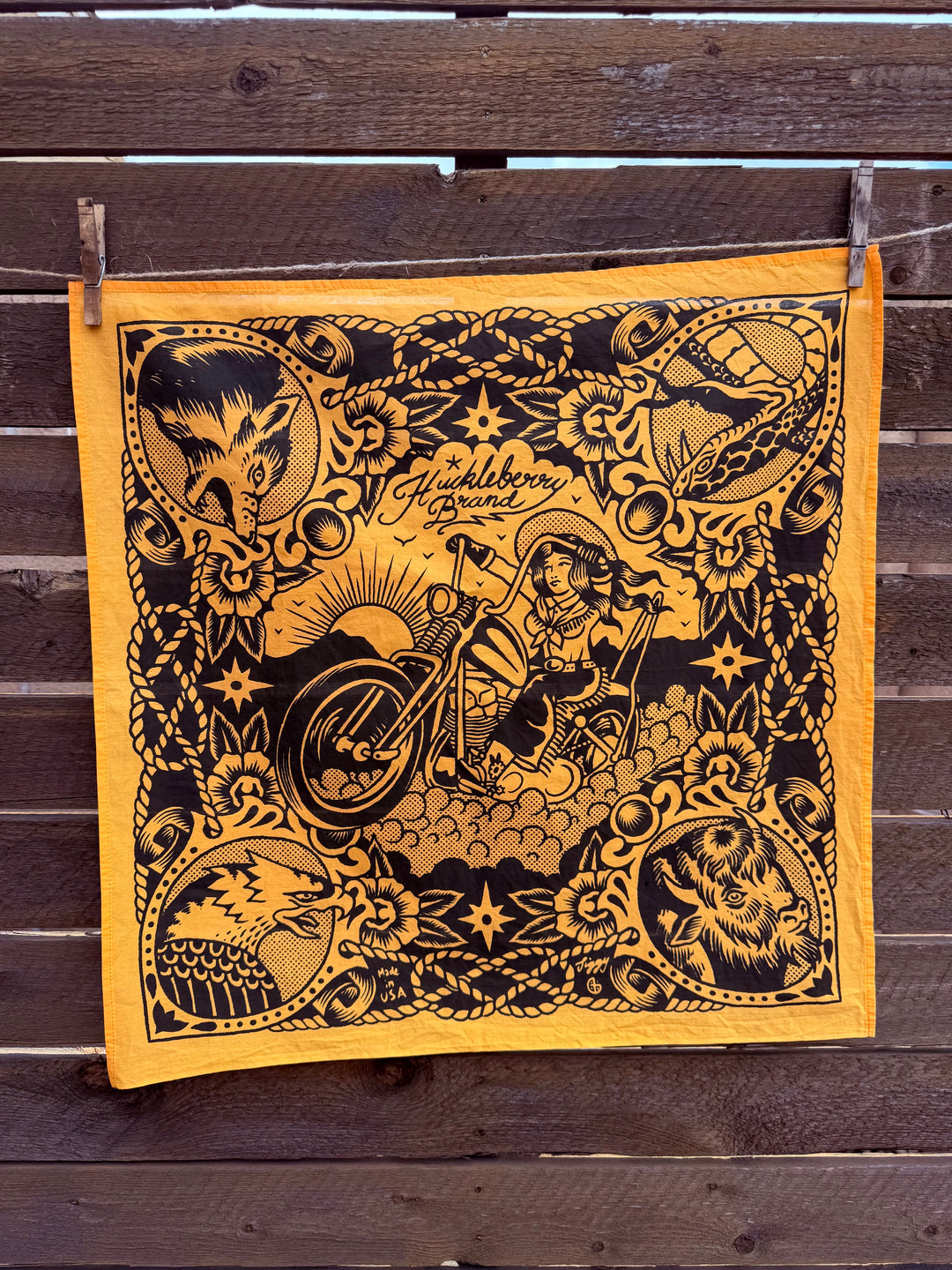 SIGGY BANDANA