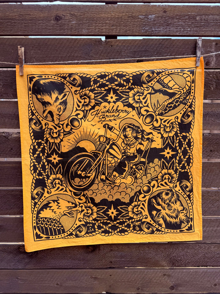 SIGGY BANDANA